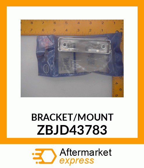 BRACKET/MOUNT ZBJD43783