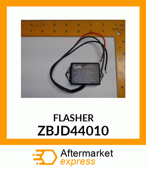 FLASHER ZBJD44010