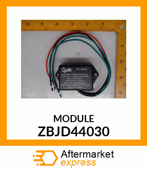 MODULE ZBJD44030