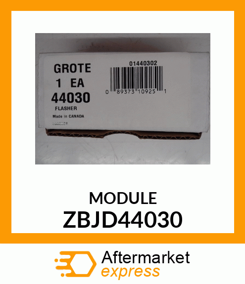 MODULE ZBJD44030