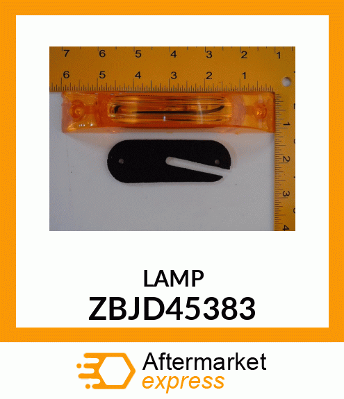 LAMP ZBJD45383