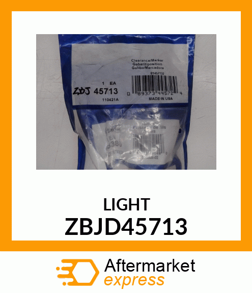 LIGHT ZBJD45713