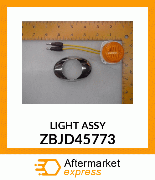 LIGHT ASSY ZBJD45773