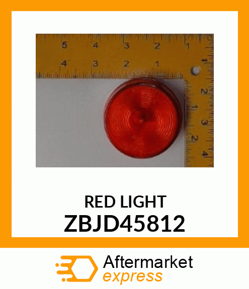 RED LIGHT ZBJD45812