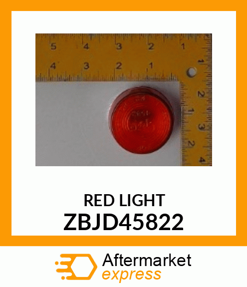 RED LIGHT ZBJD45822