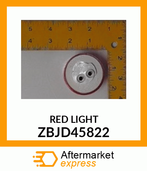 RED LIGHT ZBJD45822