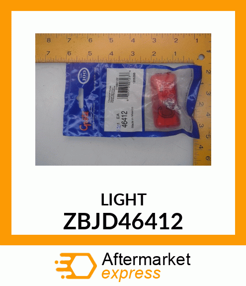 LIGHT ZBJD46412