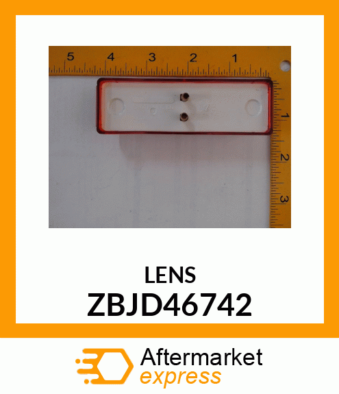 LENS ZBJD46742