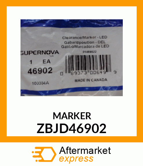 MARKER ZBJD46902