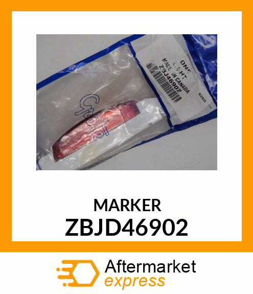 MARKER ZBJD46902