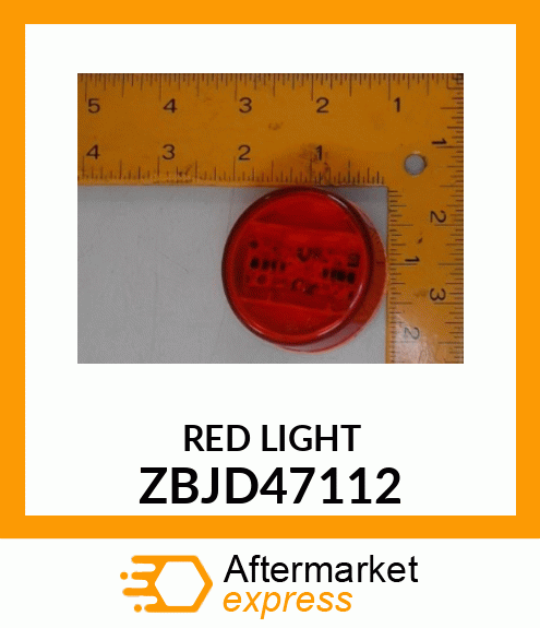 RED LIGHT ZBJD47112