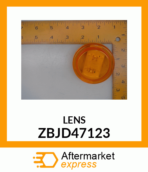 LENS ZBJD47123