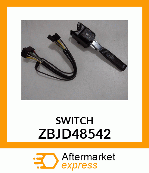 SWITCH ZBJD48542