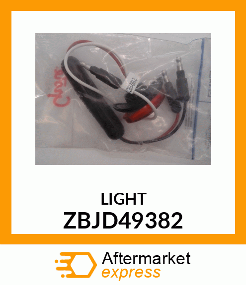 LIGHT ZBJD49382