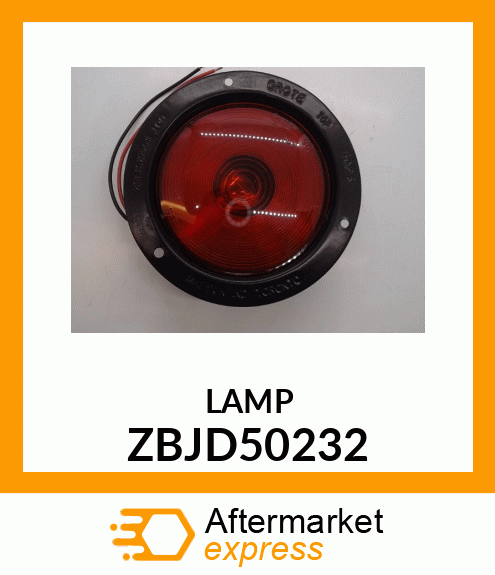 LAMP ZBJD50232