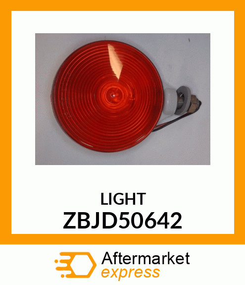 LIGHT ZBJD50642