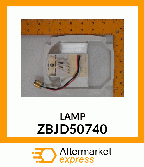 LAMP ZBJD50740