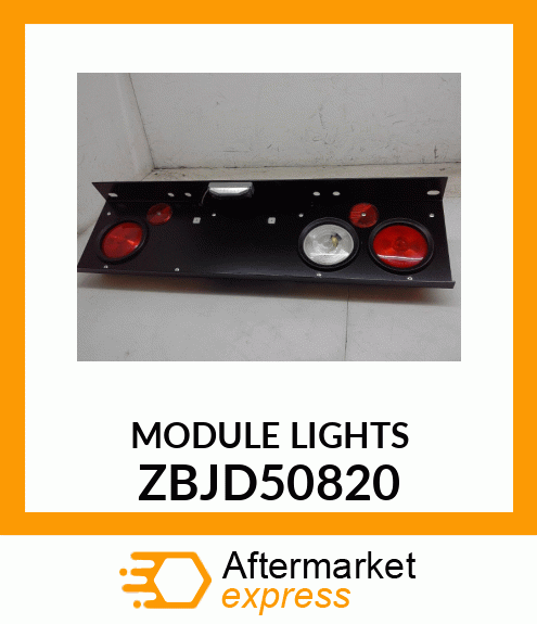 MODULE LIGHTS ZBJD50820