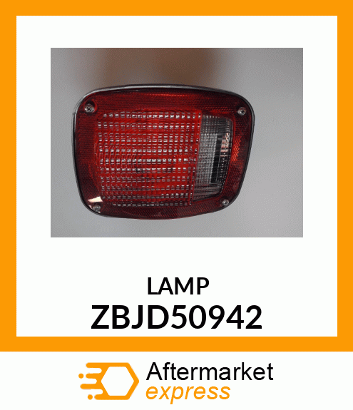 LAMP ZBJD50942