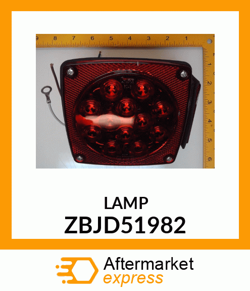 LAMP ZBJD51982