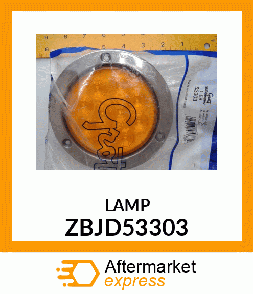 LAMP ZBJD53303