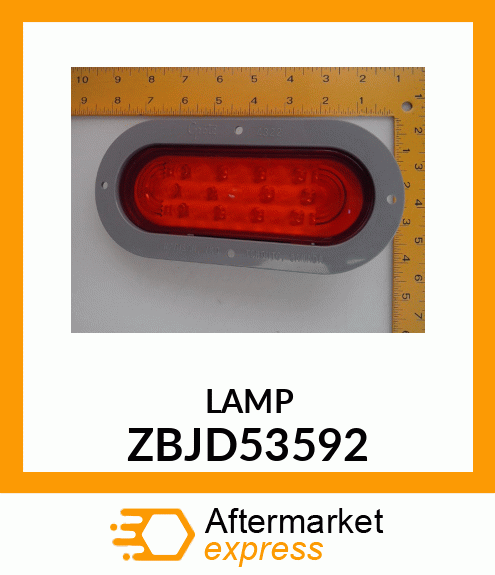 LAMP ZBJD53592