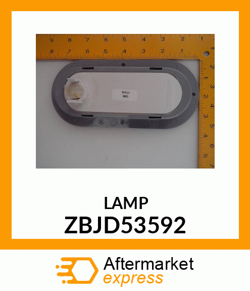 LAMP ZBJD53592