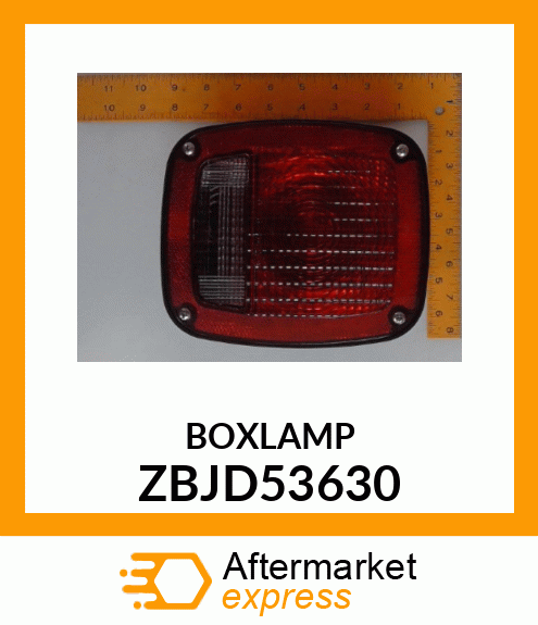 BOXLAMP ZBJD53630