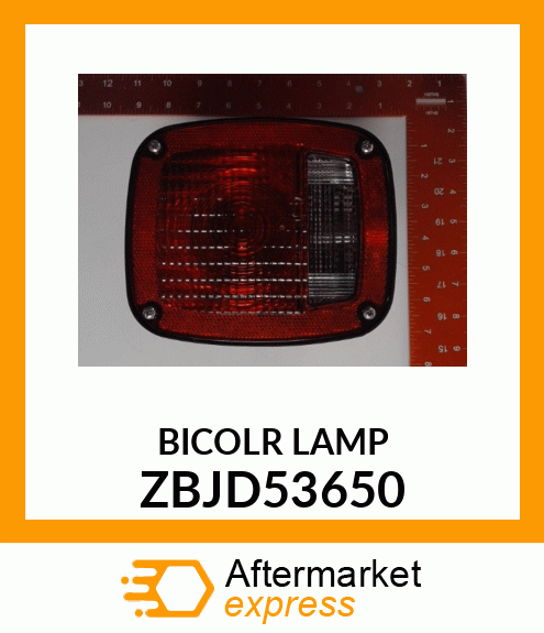 BICOLR LAMP ZBJD53650