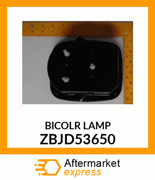 BICOLR LAMP ZBJD53650