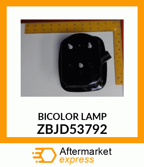 BICOLOR LAMP ZBJD53792