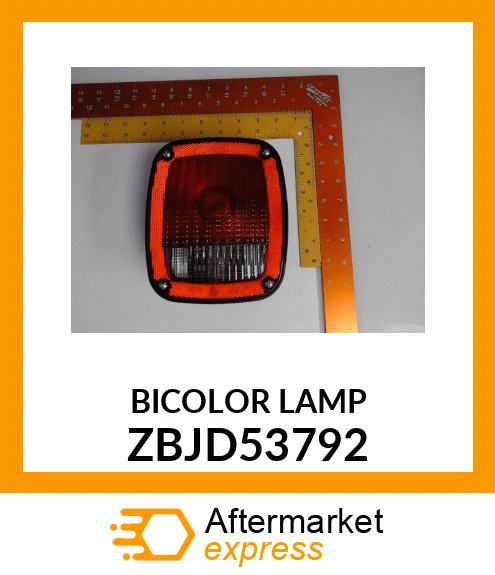 BICOLOR LAMP ZBJD53792