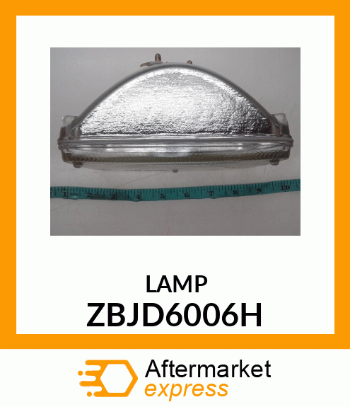 LAMP ZBJD6006H