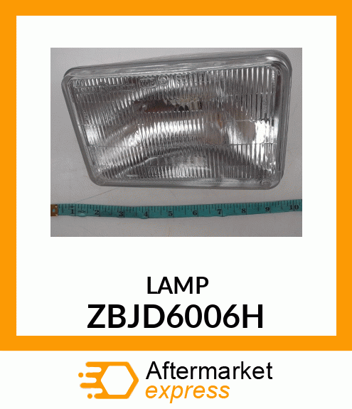 LAMP ZBJD6006H