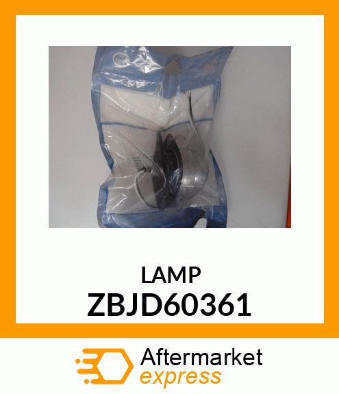 LAMP ZBJD60361