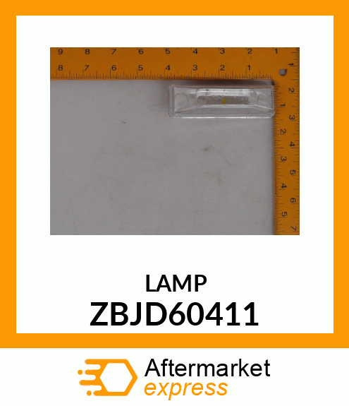 LAMP ZBJD60411