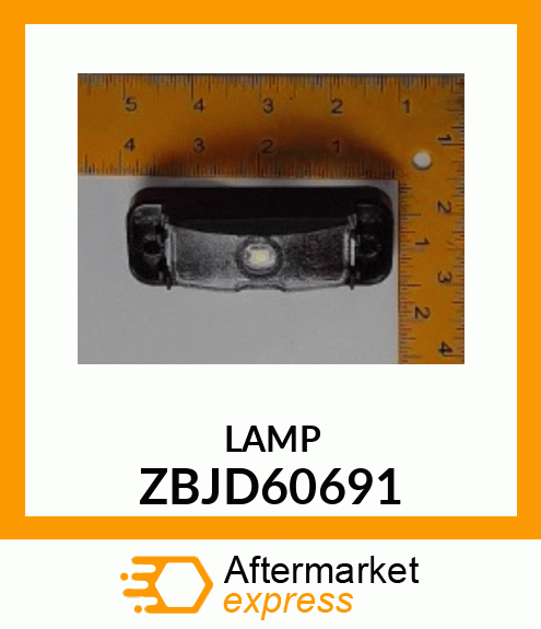 LAMP ZBJD60691