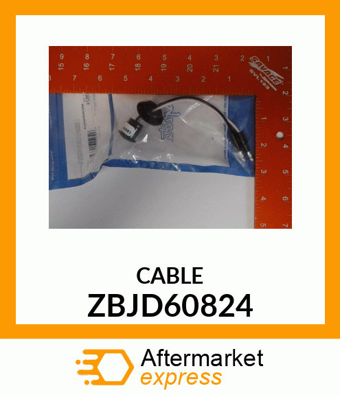 CABLE ZBJD60824