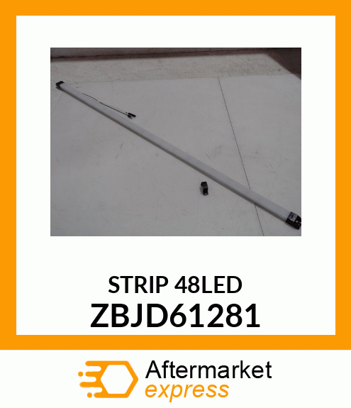 STRIP 48LED ZBJD61281