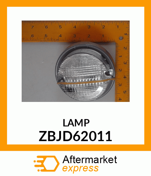 LAMP ZBJD62011