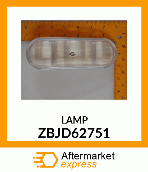 LAMP ZBJD62751