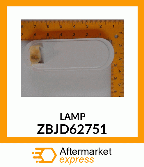 LAMP ZBJD62751