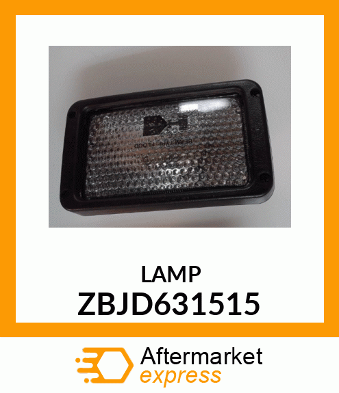 LAMP ZBJD631515