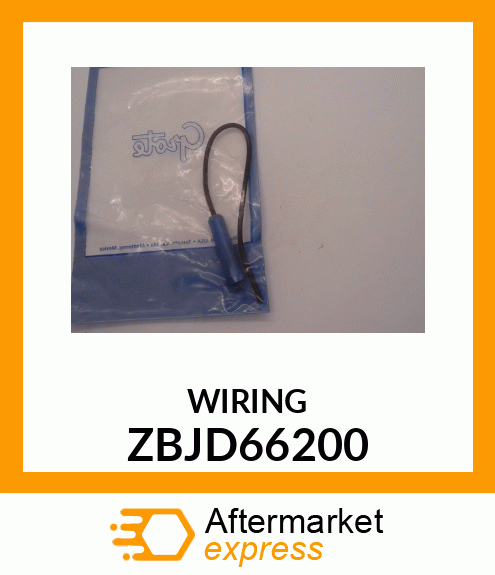 WIRING ZBJD66200