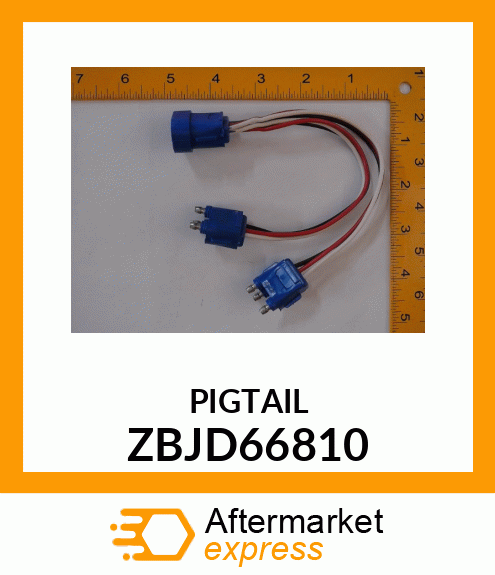 PIGTAIL ZBJD66810