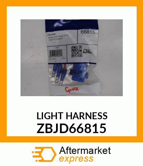 LIGHT HARNESS ZBJD66815