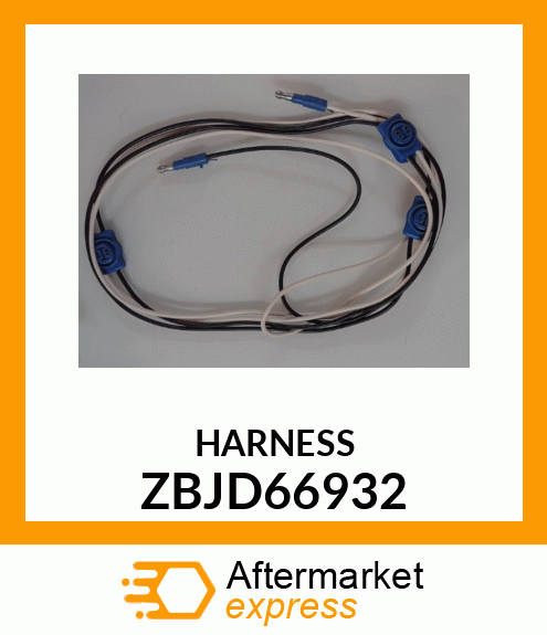 HARNESS ZBJD66932