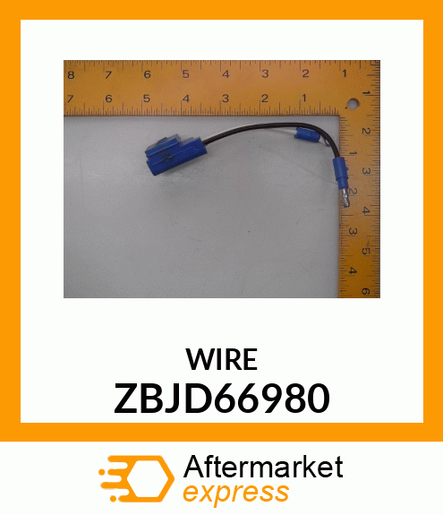 WIRE ZBJD66980