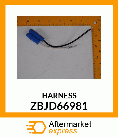 HARNESS ZBJD66981