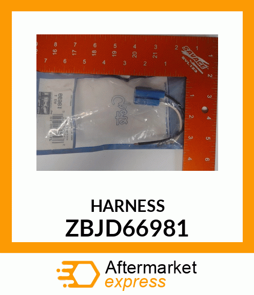 HARNESS ZBJD66981